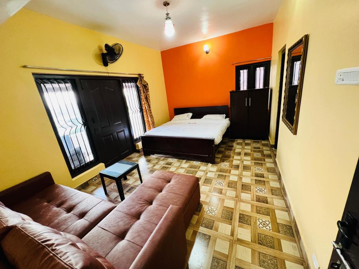 Teyt Castle Villa Ooty Kültér fotó