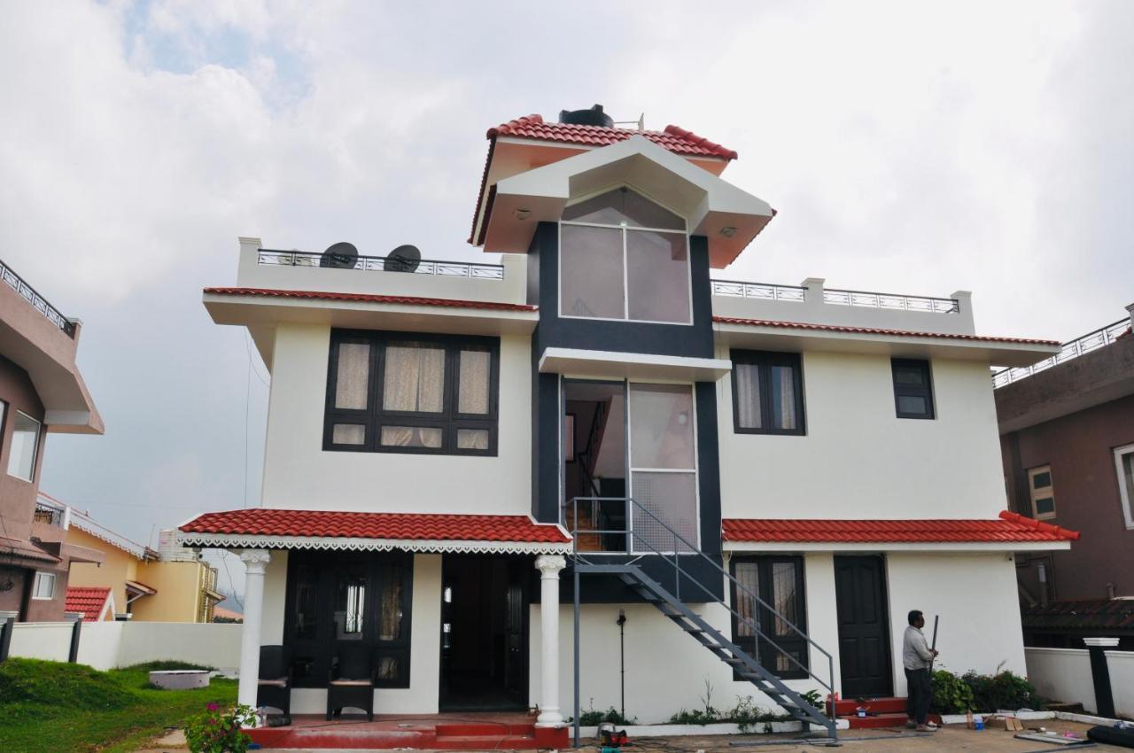 Teyt Castle Villa Ooty Kültér fotó