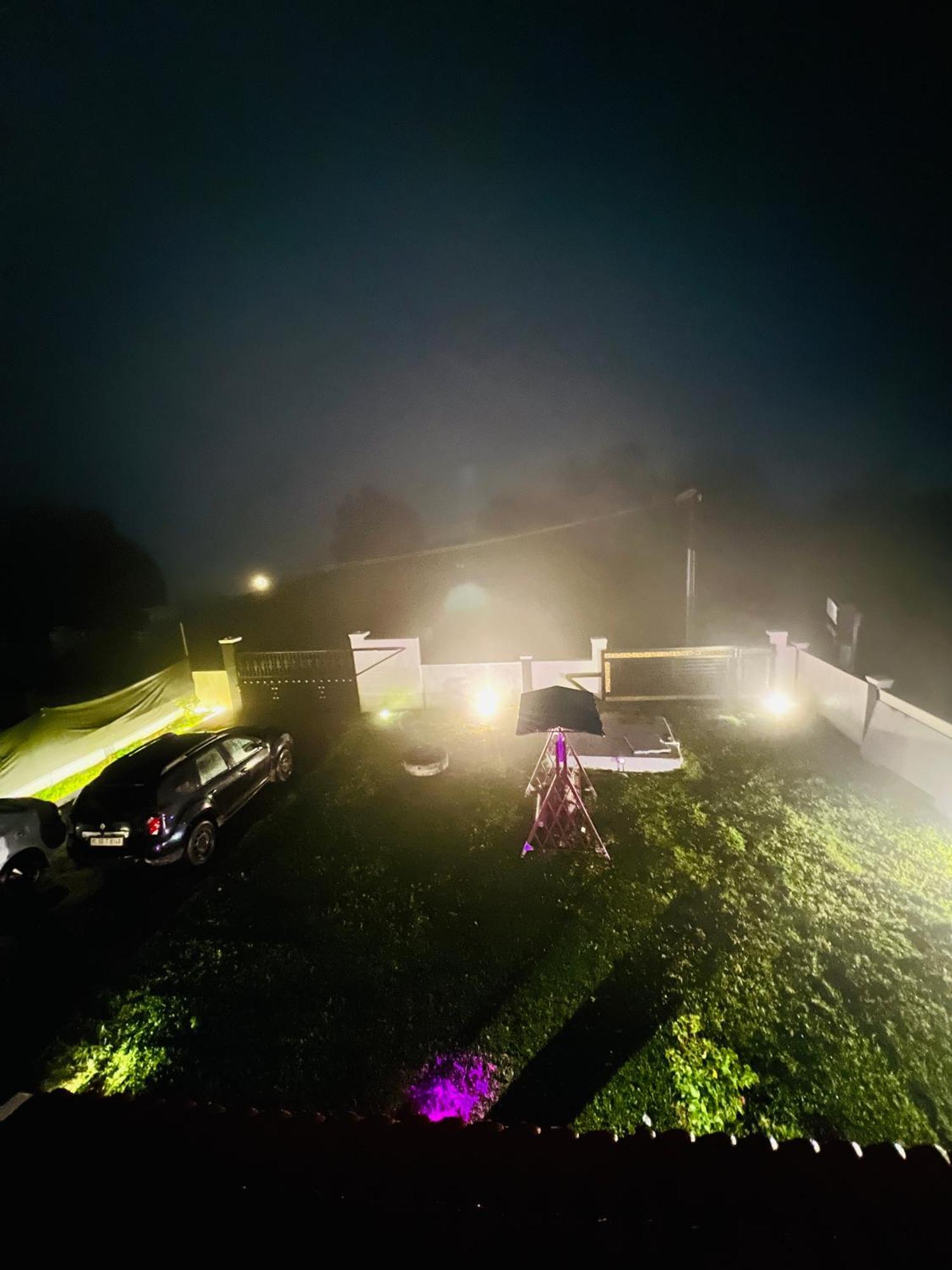 Teyt Castle Villa Ooty Kültér fotó