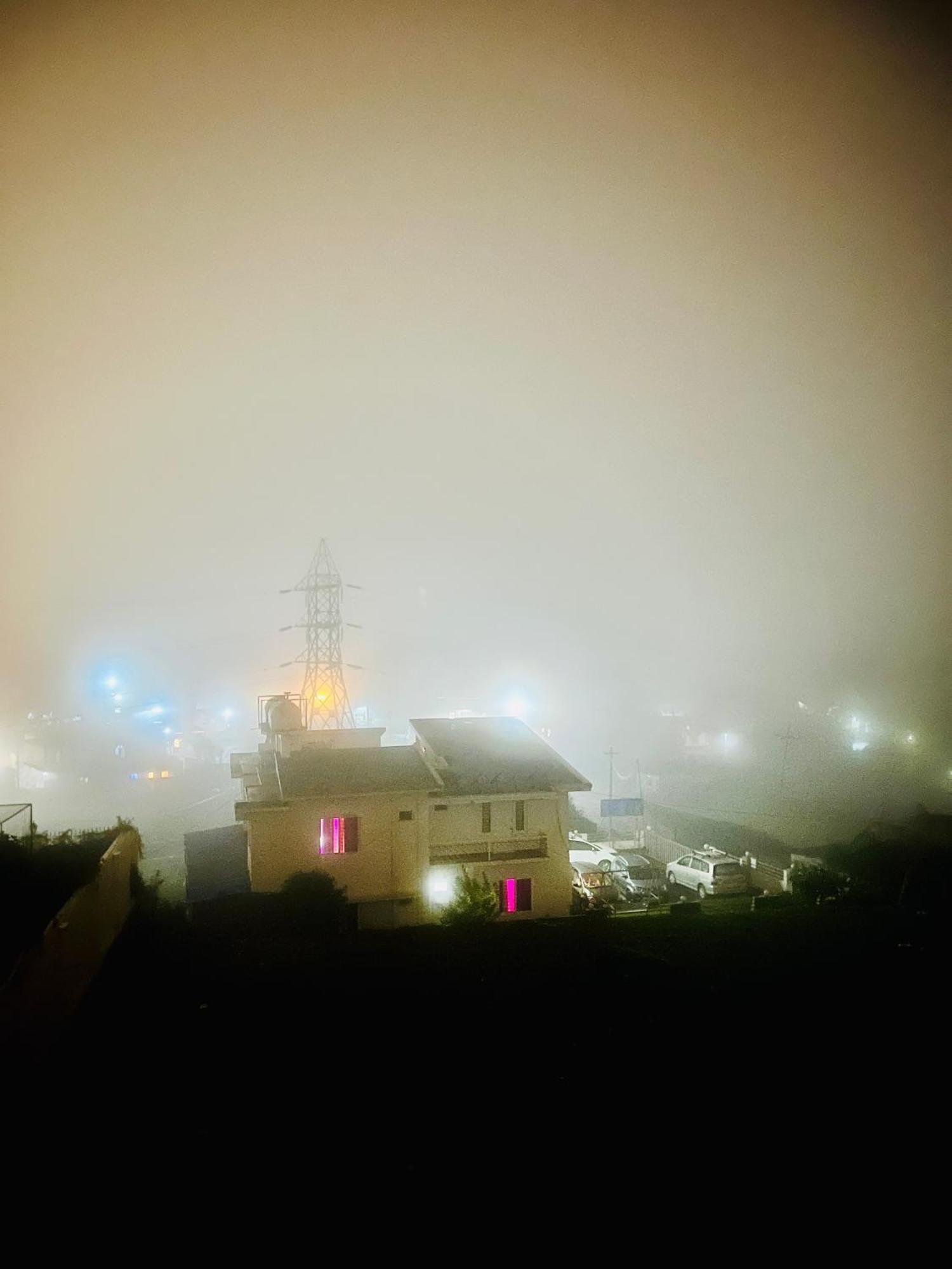 Teyt Castle Villa Ooty Kültér fotó