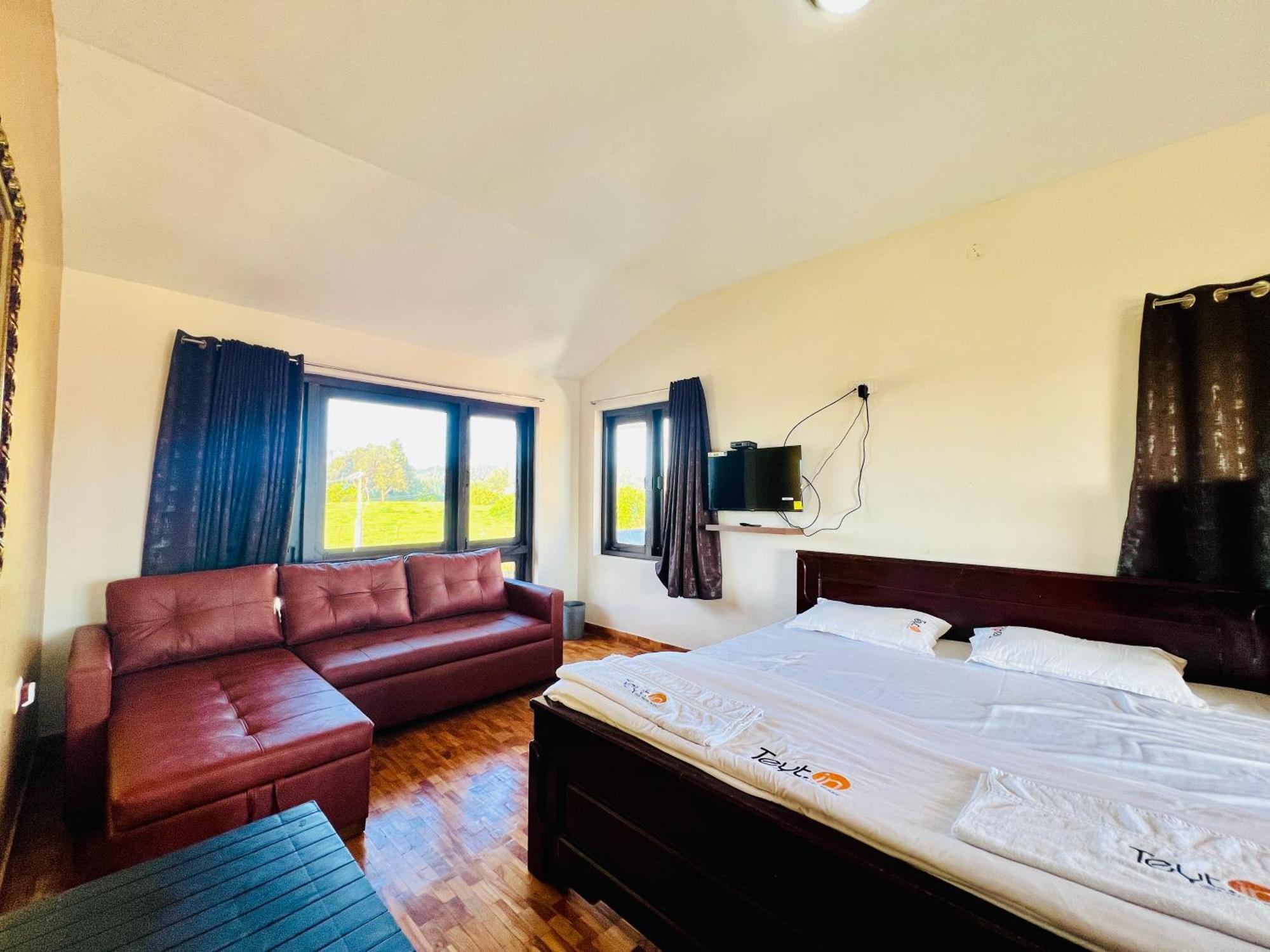 Teyt Castle Villa Ooty Kültér fotó