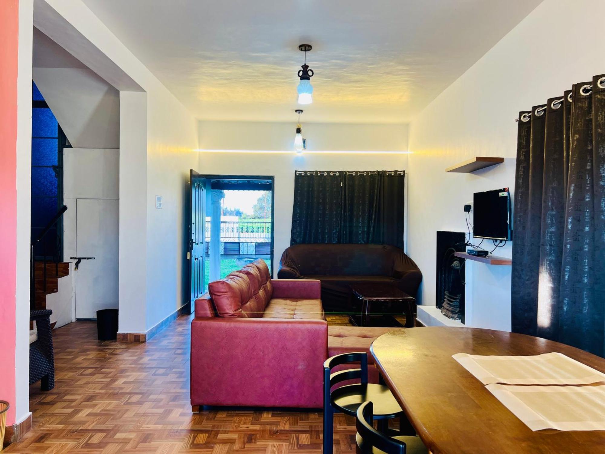 Teyt Castle Villa Ooty Kültér fotó