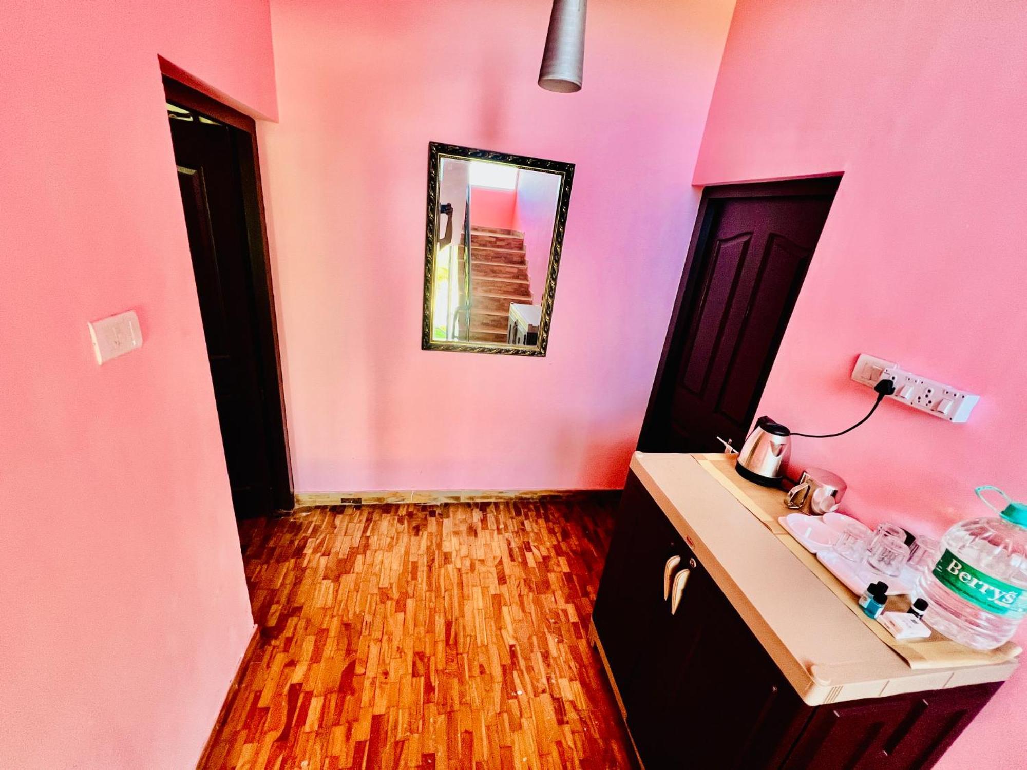 Teyt Castle Villa Ooty Kültér fotó