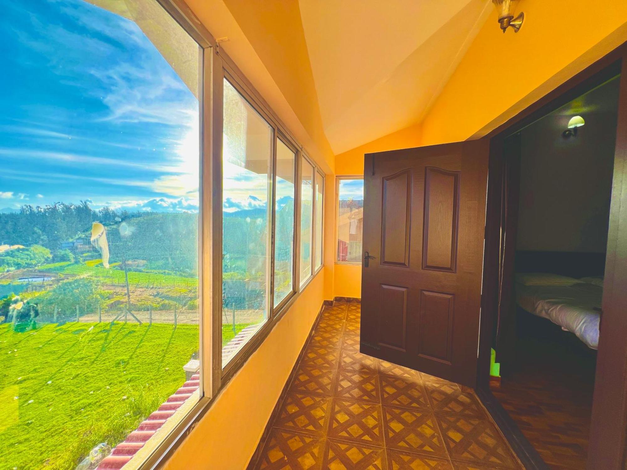 Teyt Castle Villa Ooty Kültér fotó
