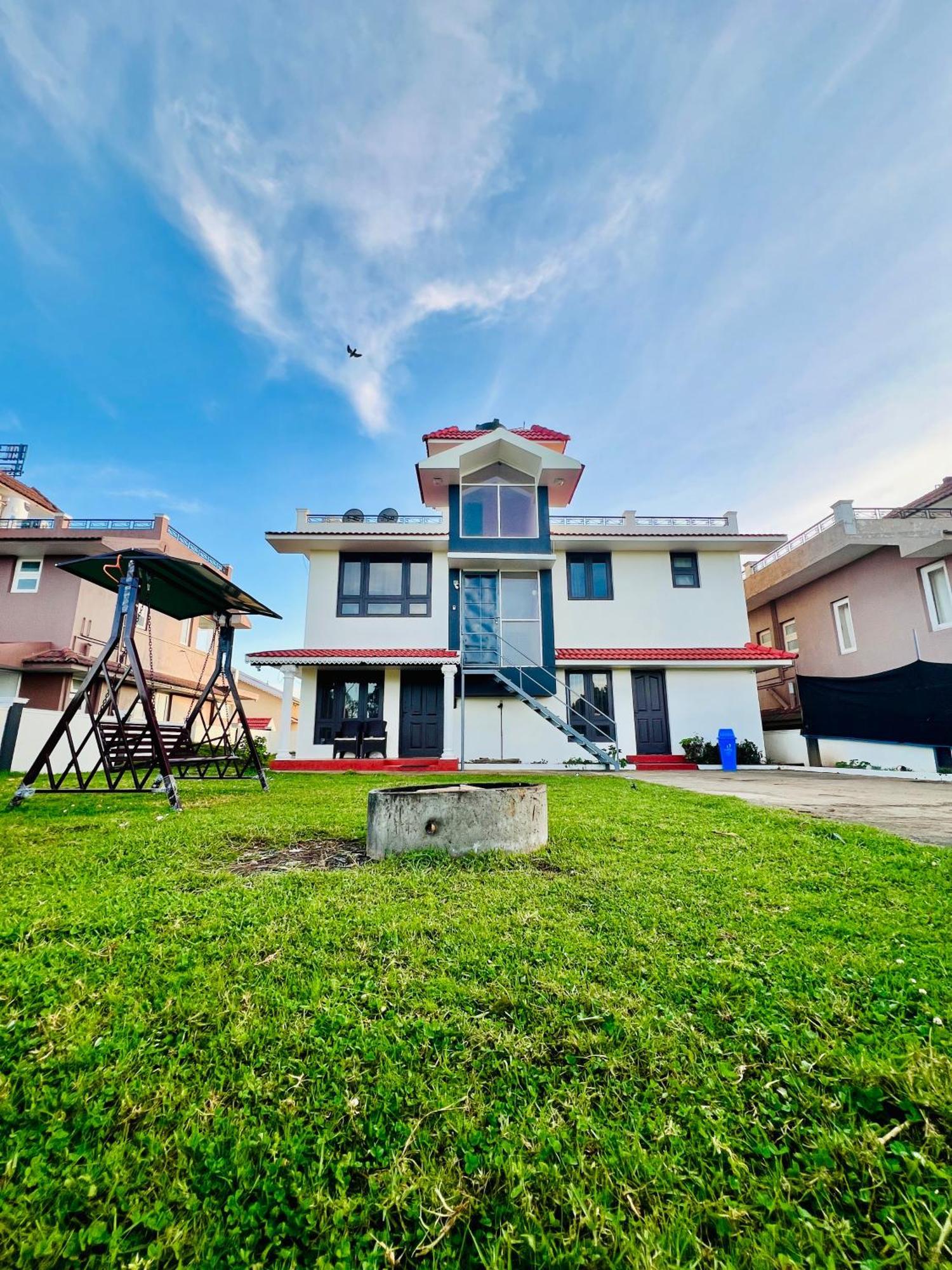 Teyt Castle Villa Ooty Kültér fotó
